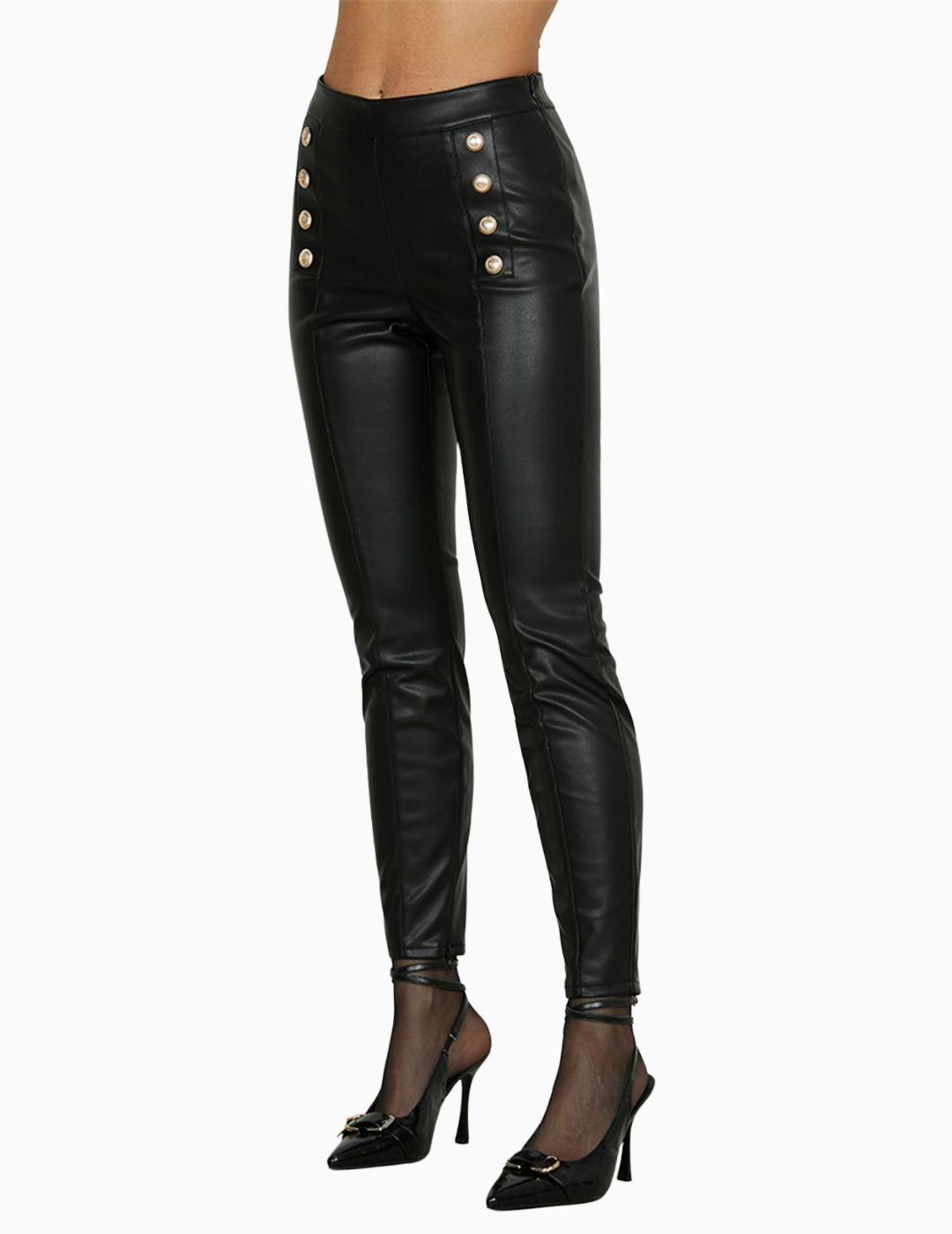 PANTALON RELISH CON BOTONES QUORUM