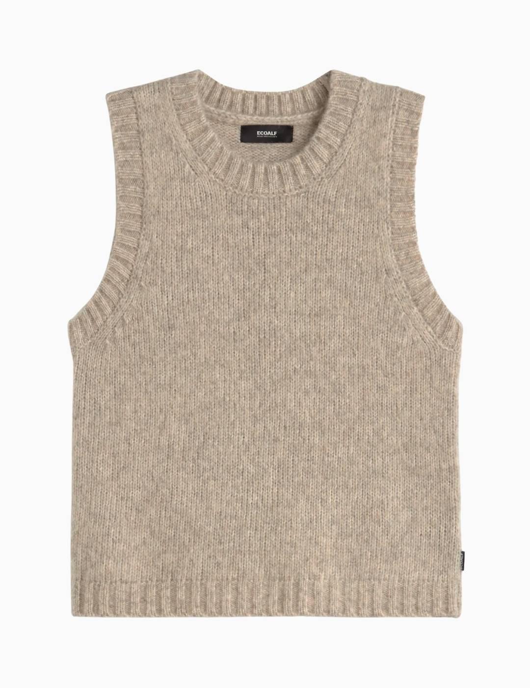 JERSEY ECOALF MAPLE KNIT OAT