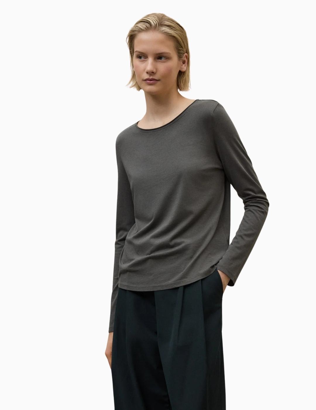 CAMISETA  ECOALF CALE MANGA LARGA ASTEROID