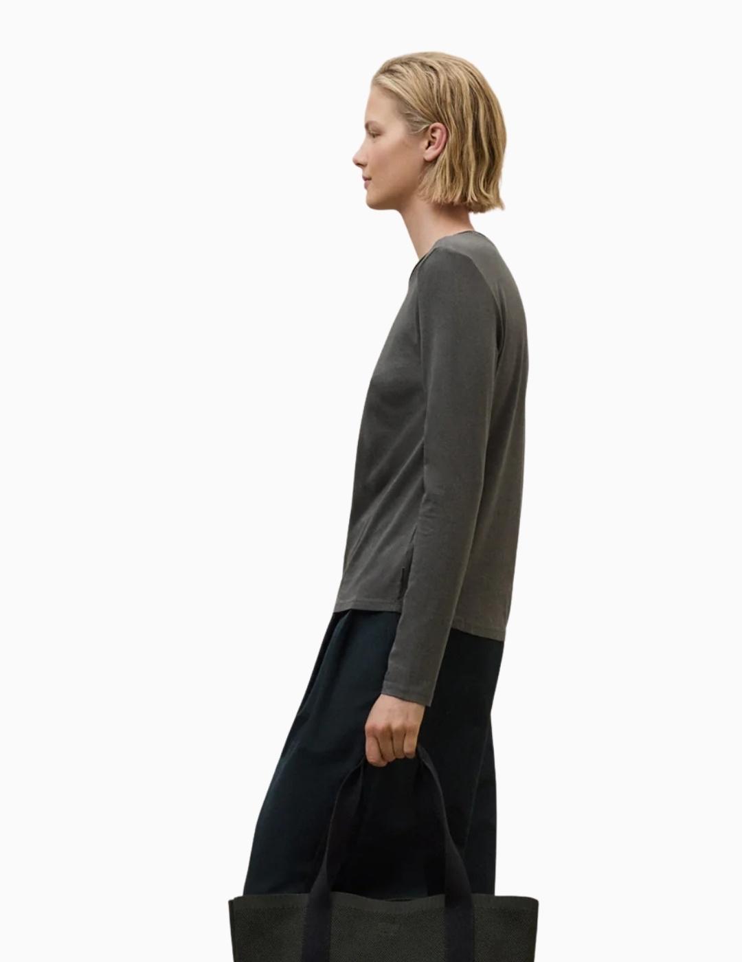 CAMISETA  ECOALF CALE MANGA LARGA ASTEROID