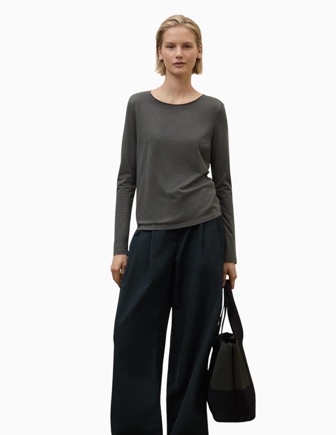 CAMISETA  ECOALF CALE MANGA LARGA ASTEROID