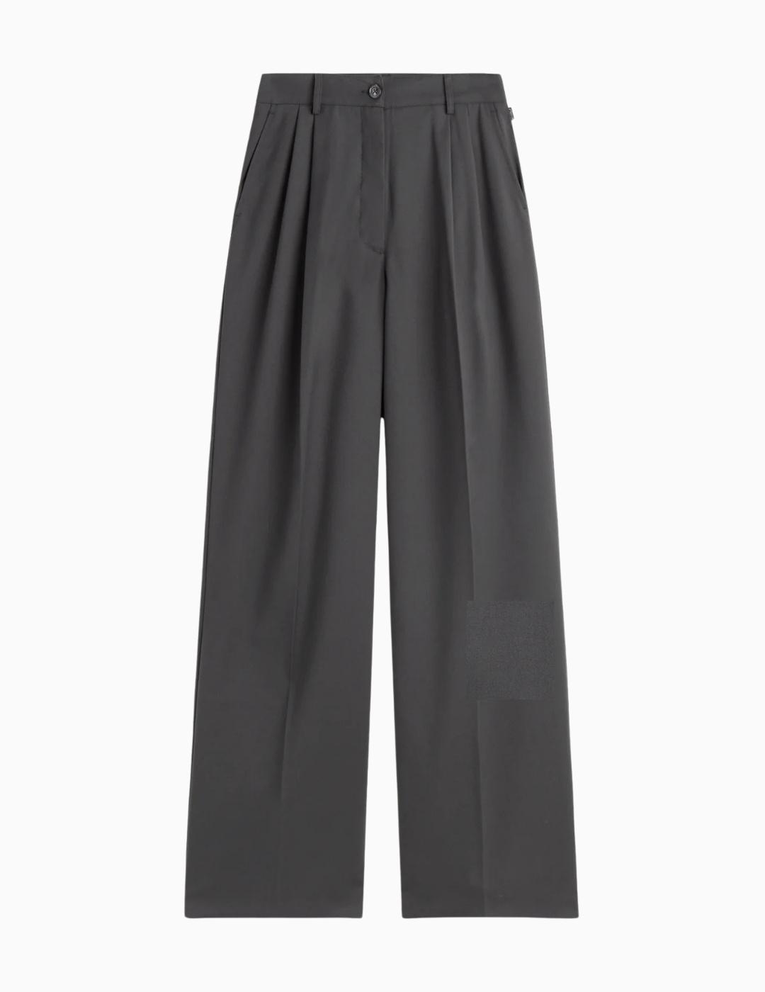 PANTALÓN  ECOALF MIEL PANTS DARK GREY MELANGE
