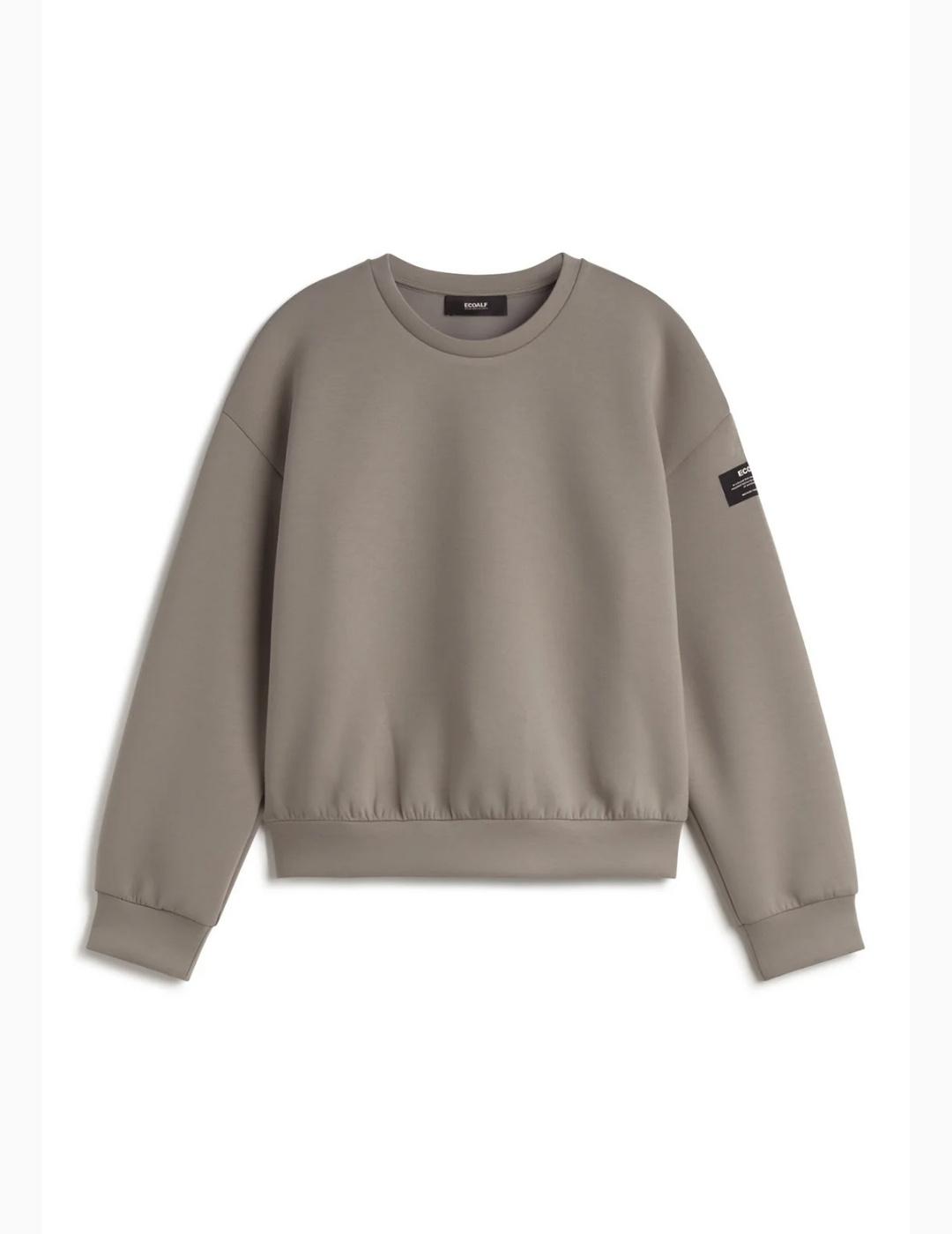 SUDADERA  ECOALF AMBOLO SWEATSHIRT DUNE