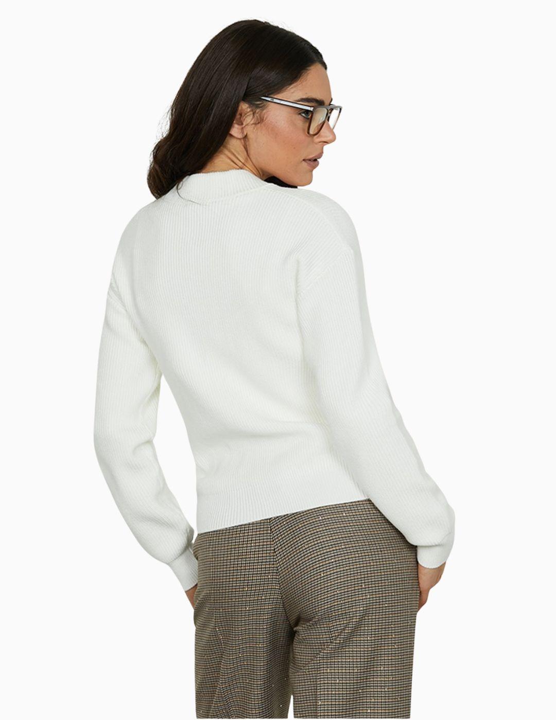 CARDIGAN RELISH CASTELROSSO