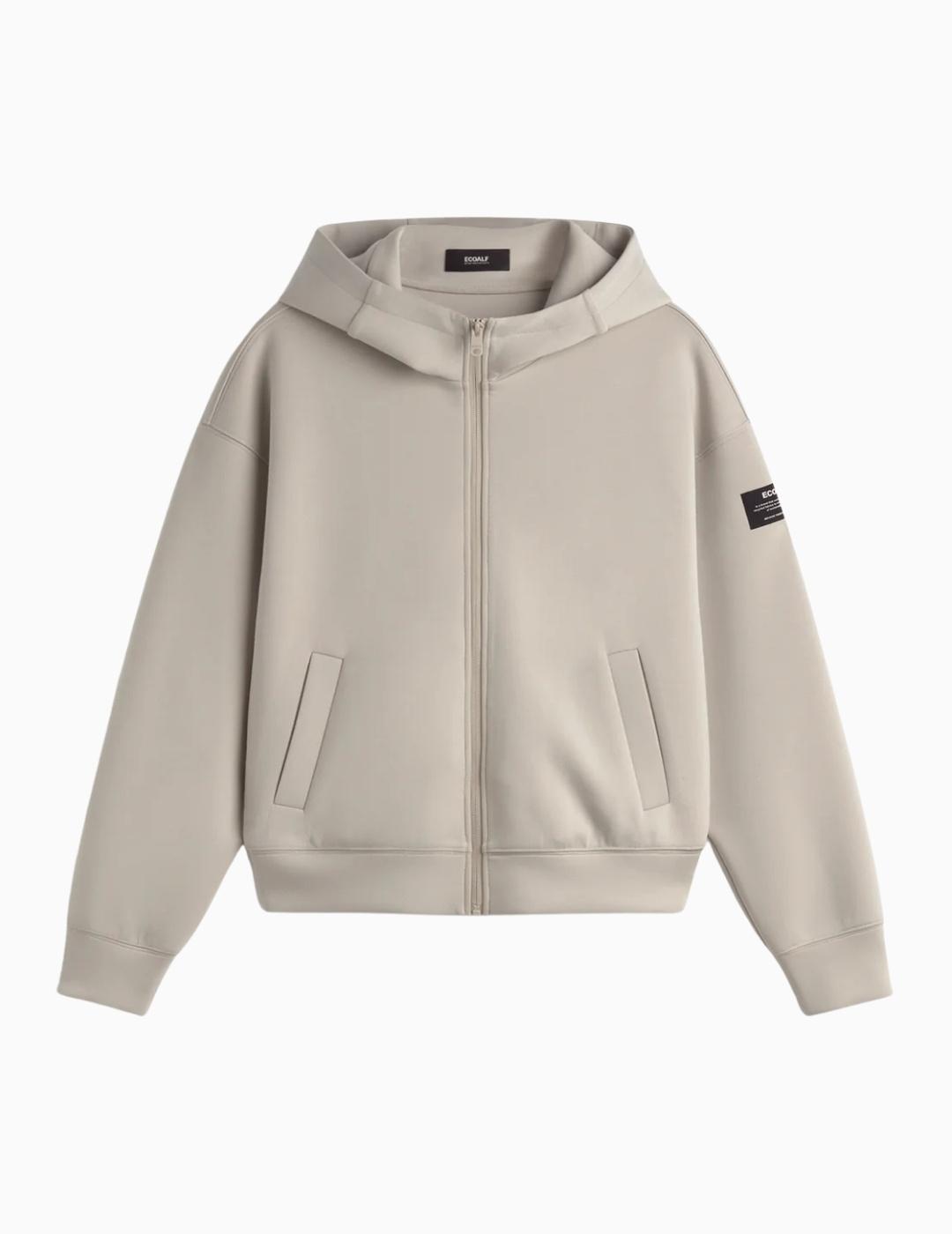 SUDADERA  ECOALF ARICA  SWEATSHIRT OAT