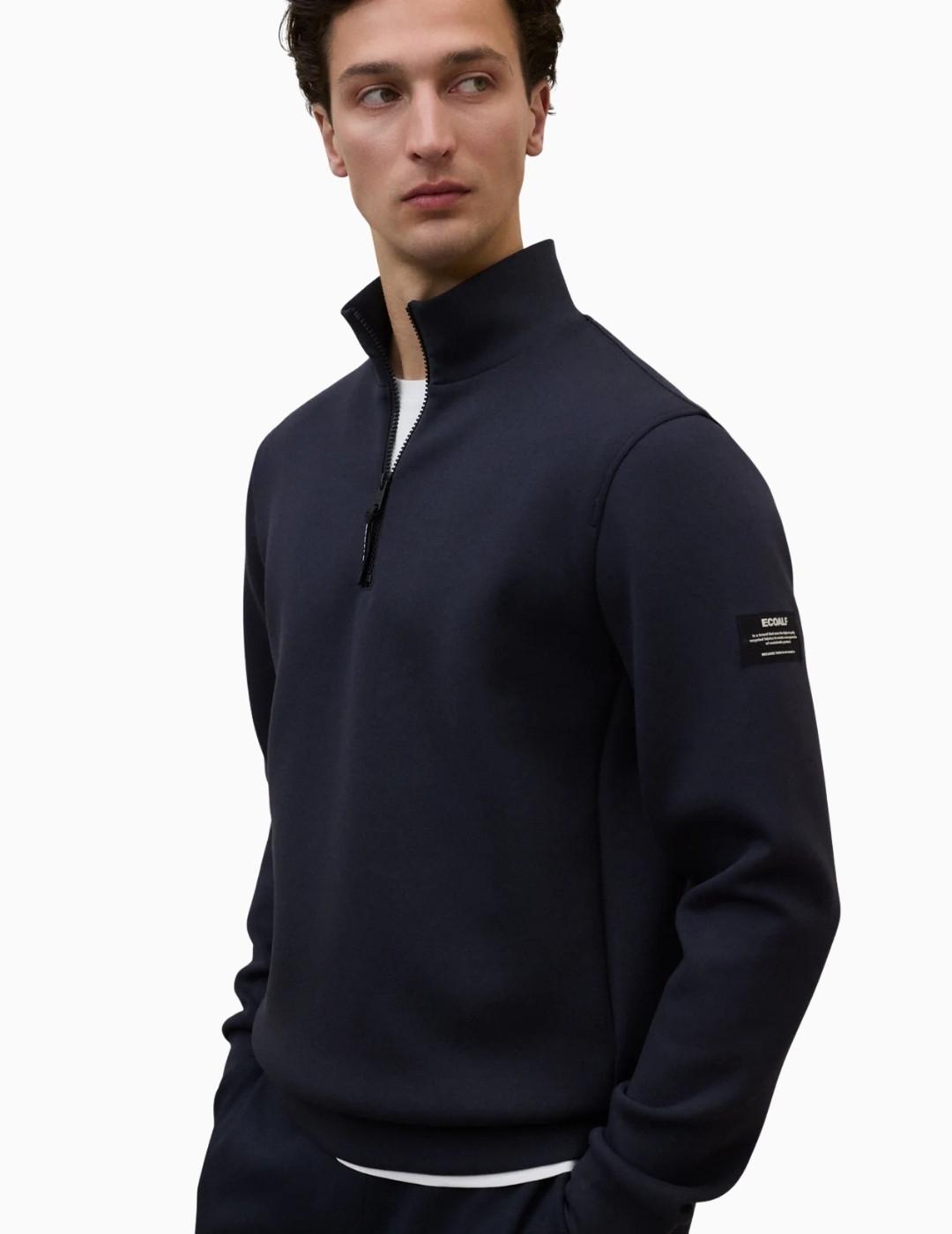 SUDADERA  ECOALF BETREN SWEATSHIRT DEEP NAVY