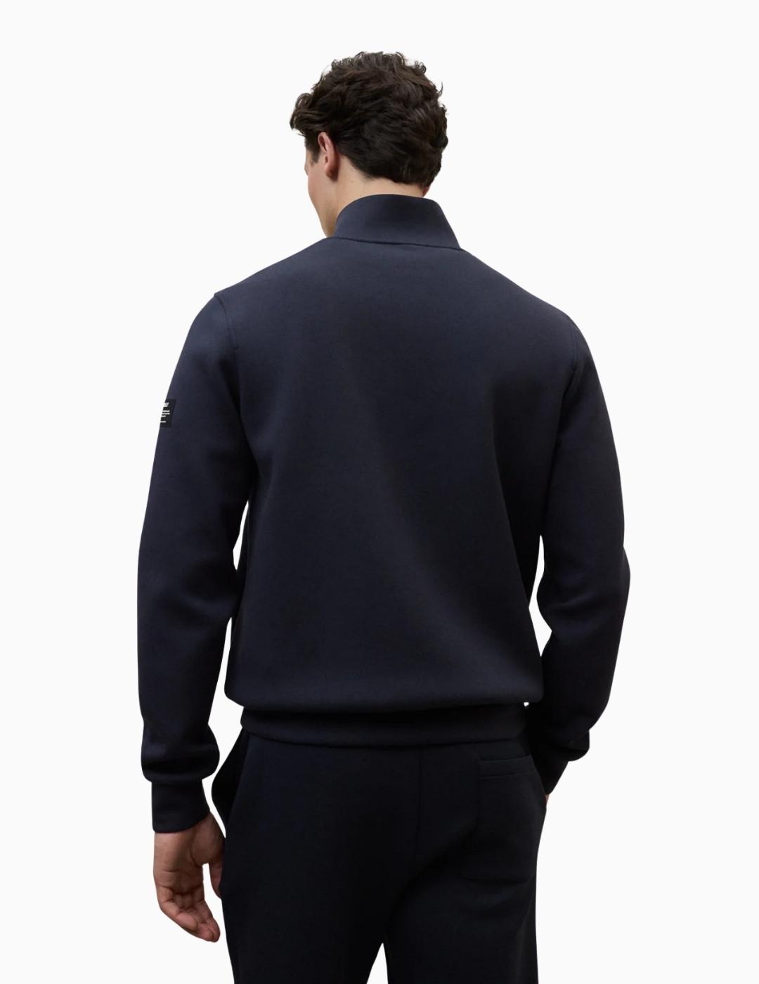 SUDADERA  ECOALF BETREN SWEATSHIRT DEEP NAVY