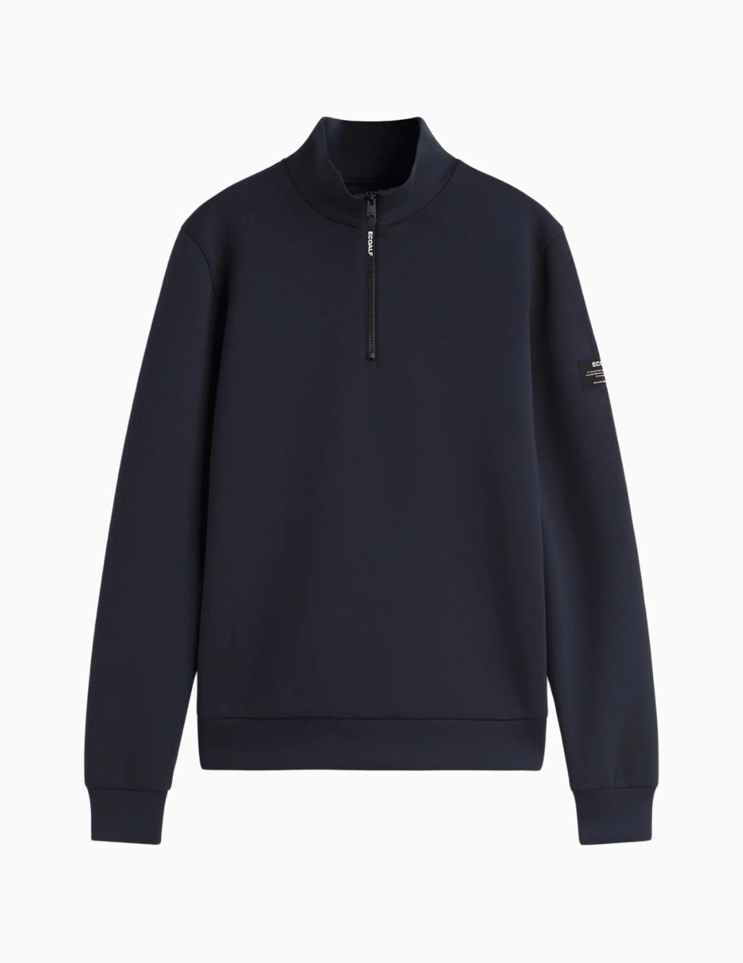 SUDADERA  ECOALF BETREN SWEATSHIRT DEEP NAVY