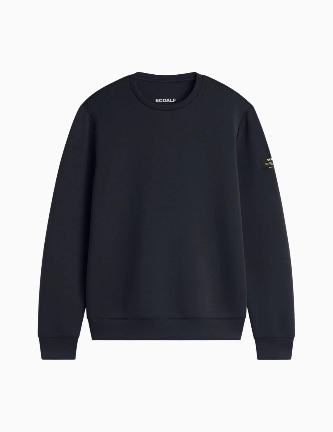 SUDADERA  ECOALF ARLES SWEATSHIRT DEEP NAVY