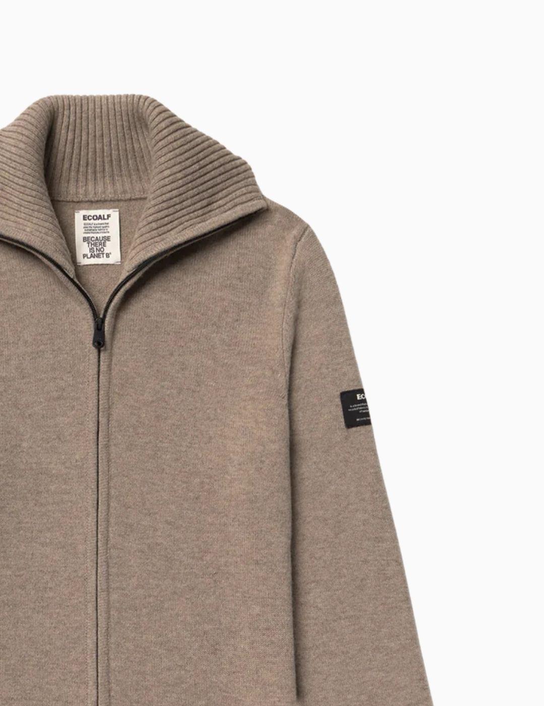 JERSEY ECOALF SASA KNIT TOAST MELANGE