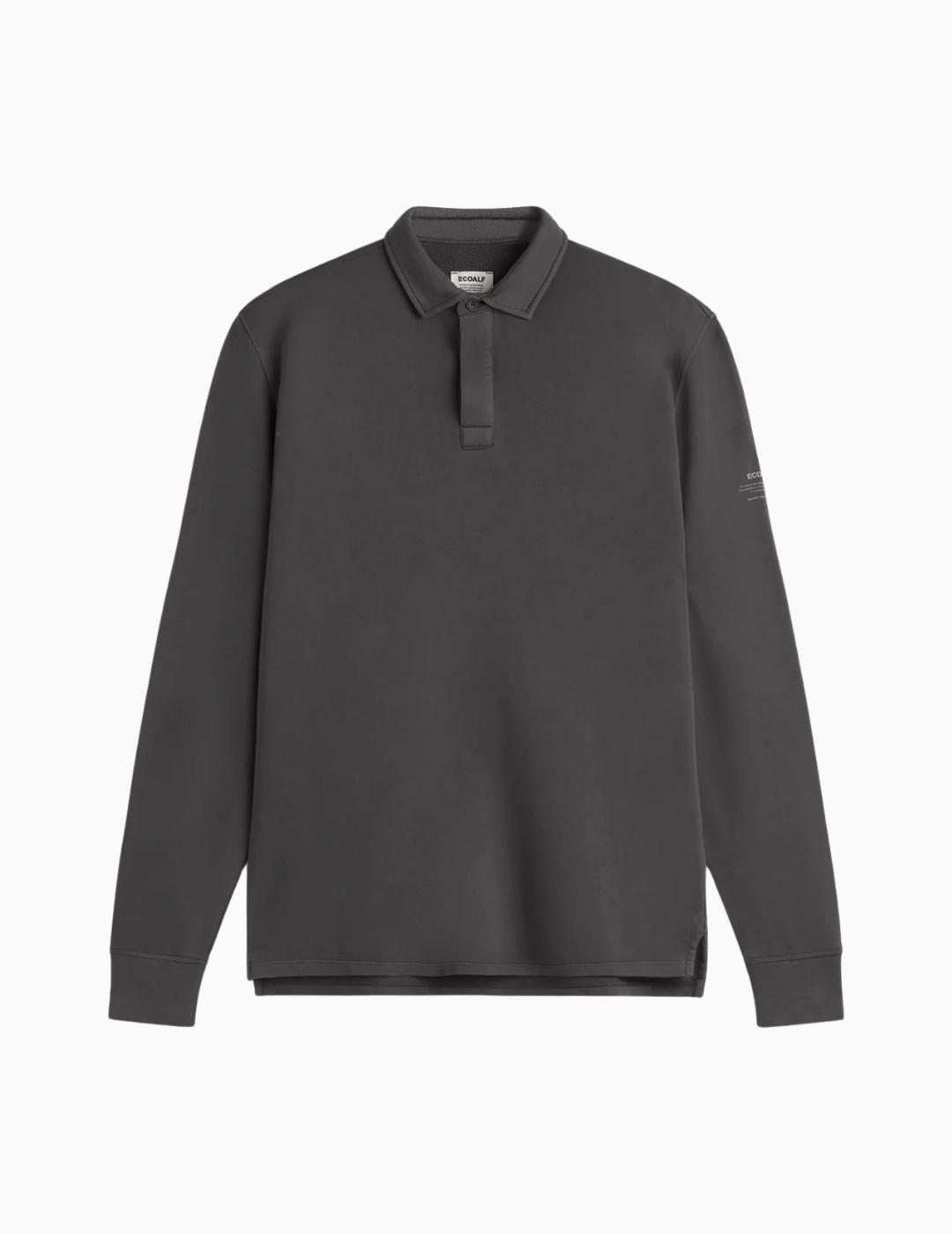 JERSEY ECOALF BRENDAN  KNIT ASPHALT