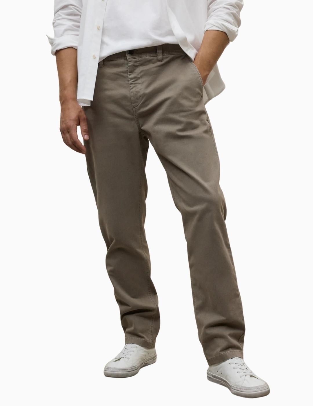 PANTALÓN  ECOALF ETHIWIN PANTS DUNE