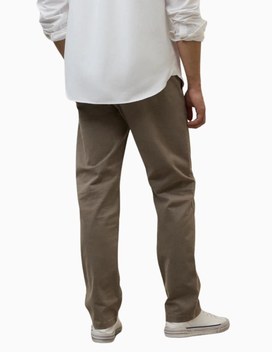 PANTALÓN  ECOALF ETHIWIN PANTS DUNE