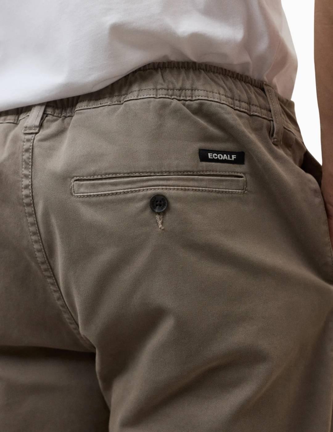 PANTALÓN  ECOALF ETHIWIN PANTS DUNE