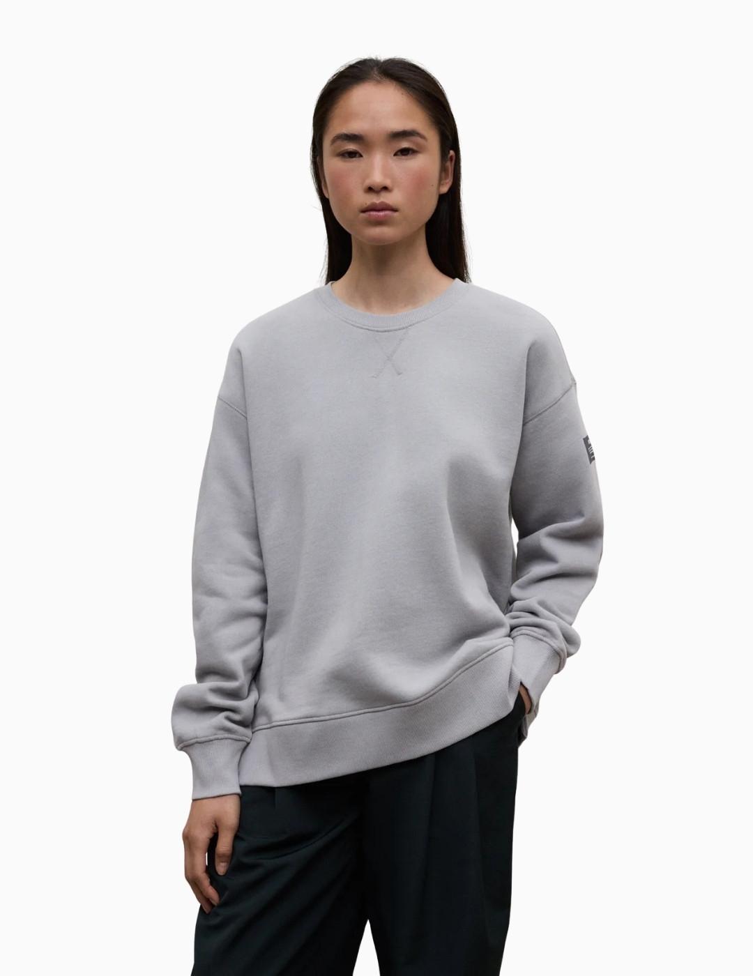 SUDADERA ECOALF STORM SWEATSHIRT SOFT VIOLET