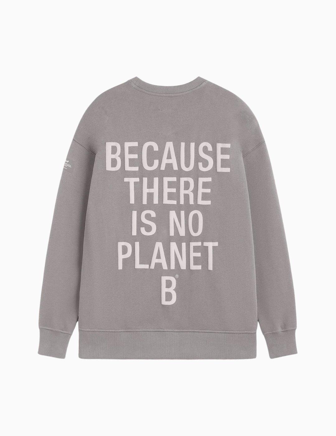 SUDADERA ECOALF STORM SWEATSHIRT SOFT VIOLET