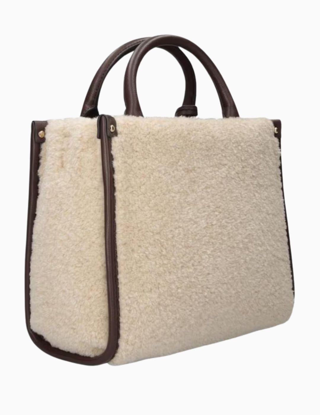 BOLSO LIU JO TOTE PELUCHE