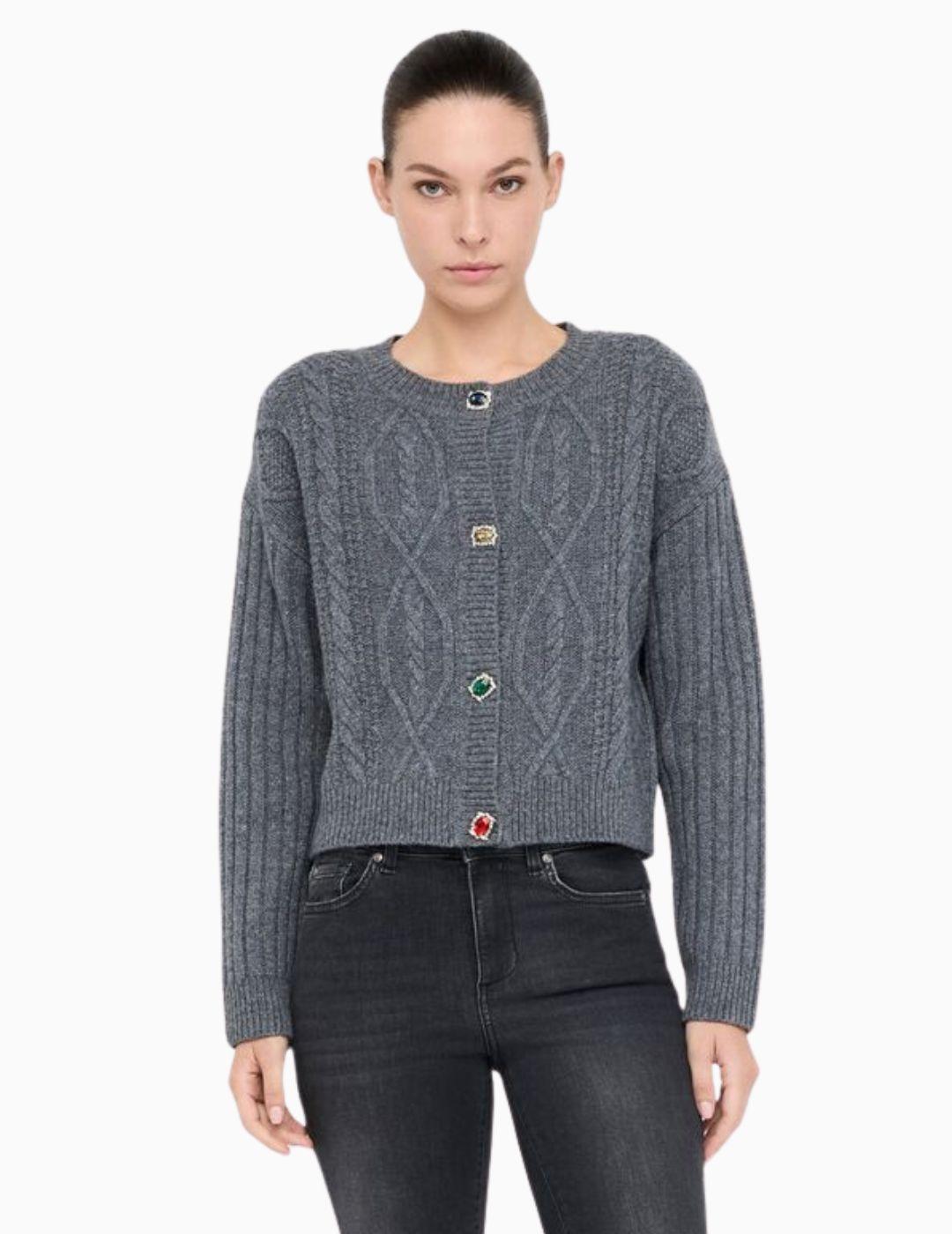 CARDIGAN LIU JO DE LANA