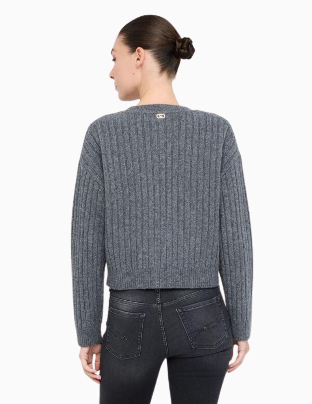 CARDIGAN LIU JO DE LANA