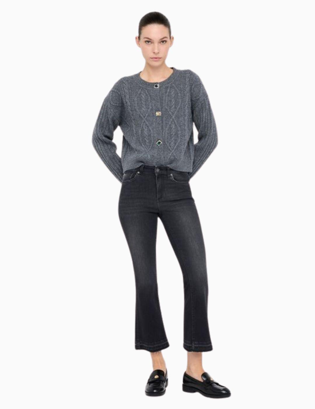 CARDIGAN LIU JO DE LANA