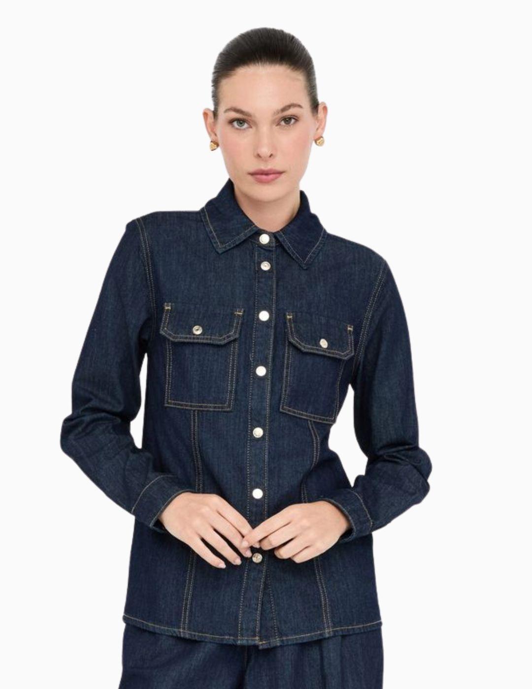 CAMISA LIU JO VAQUERA