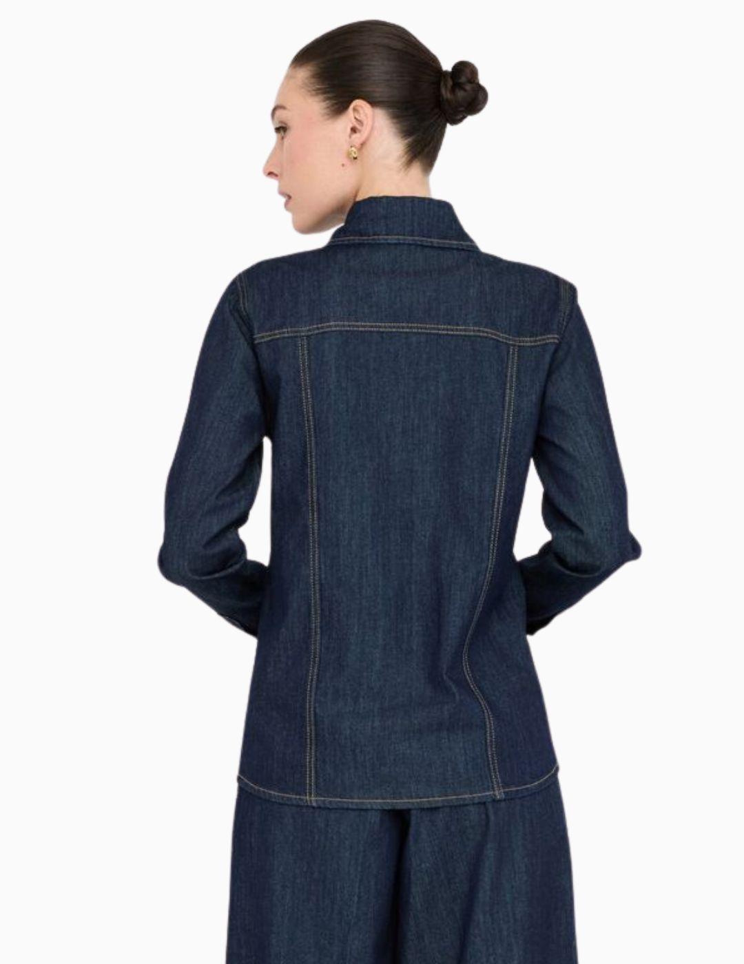 CAMISA LIU JO VAQUERA