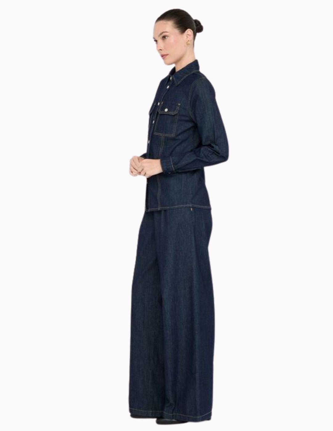 CAMISA LIU JO VAQUERA