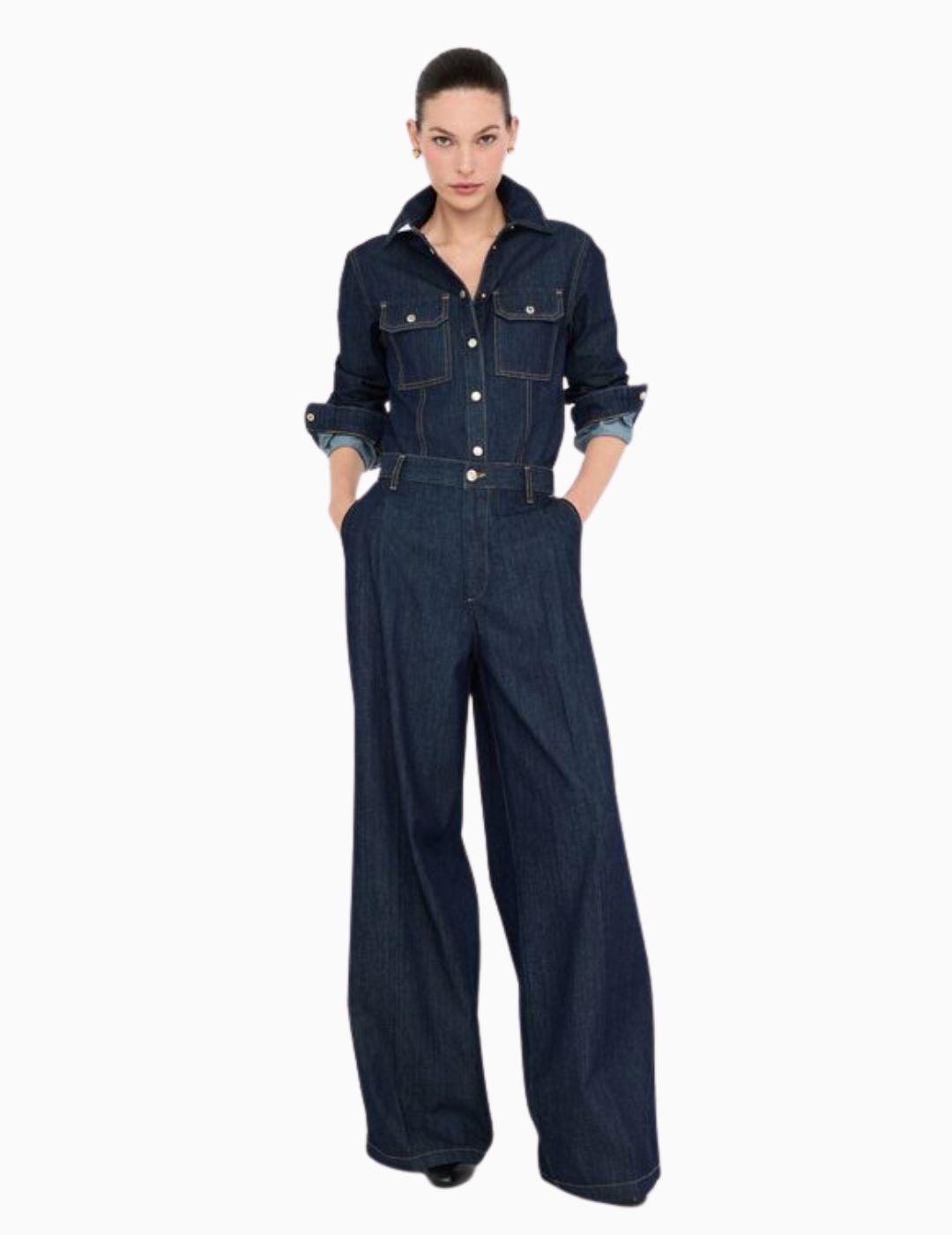 CAMISA LIU JO VAQUERA