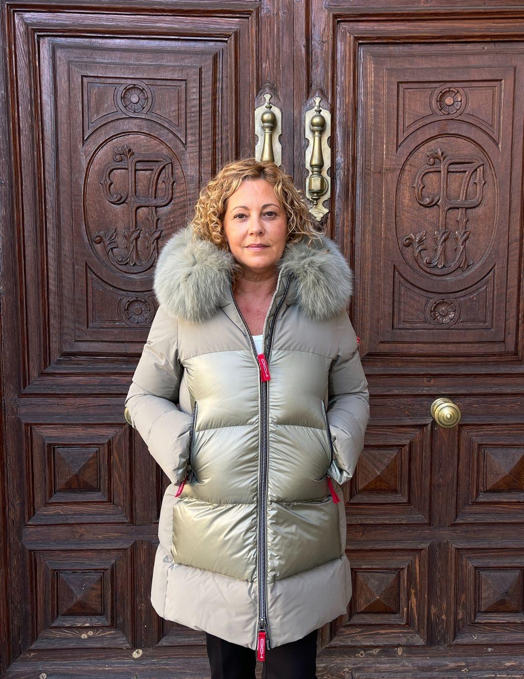 ABRIGO DICHI STEFFIE