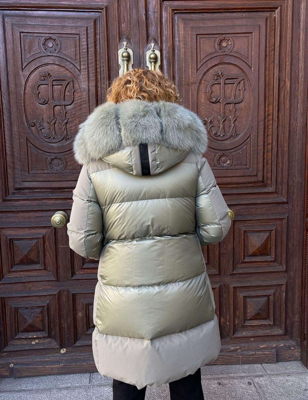 ABRIGO DICHI STEFFIE