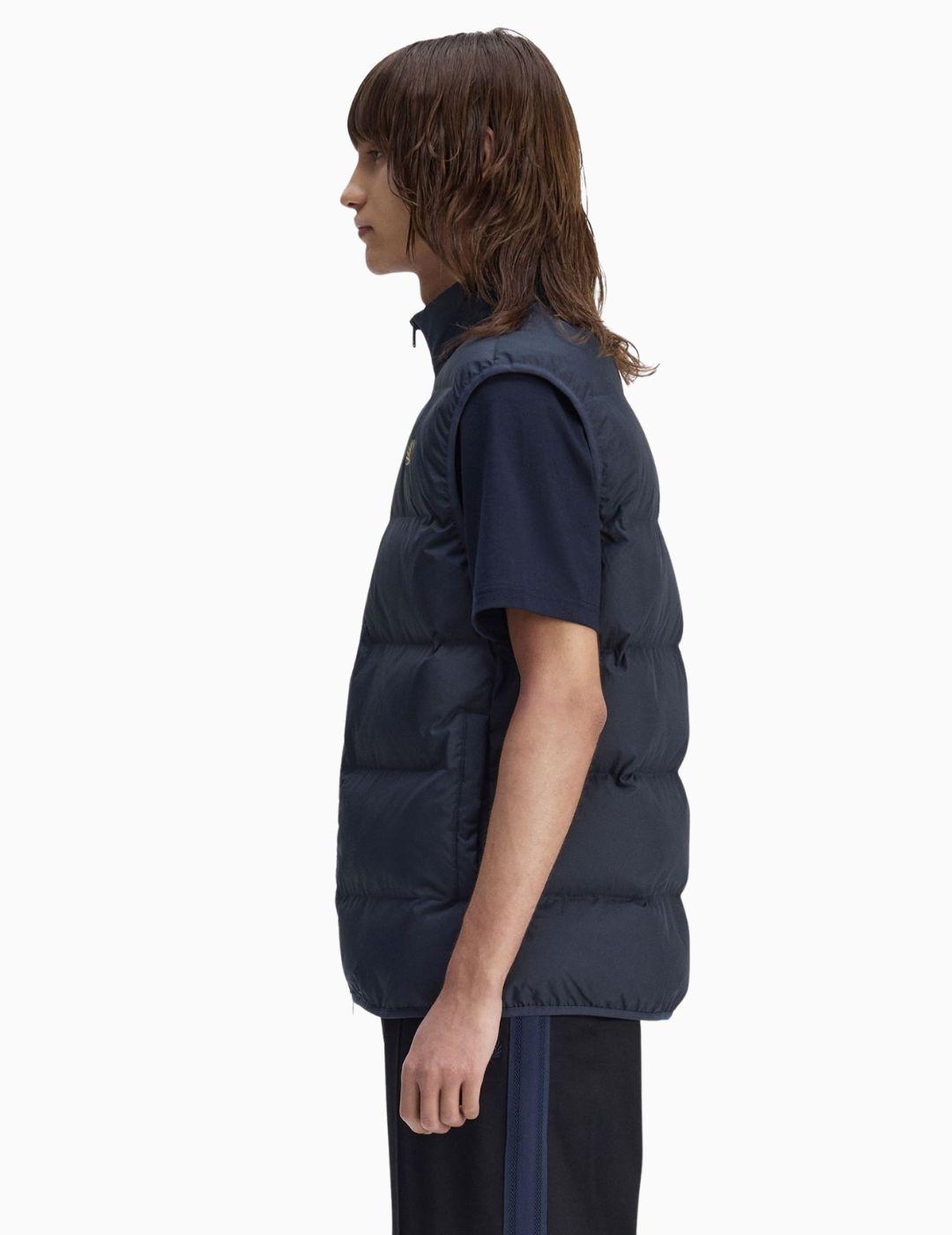 CHALECO FRED PERRY AISLANTE