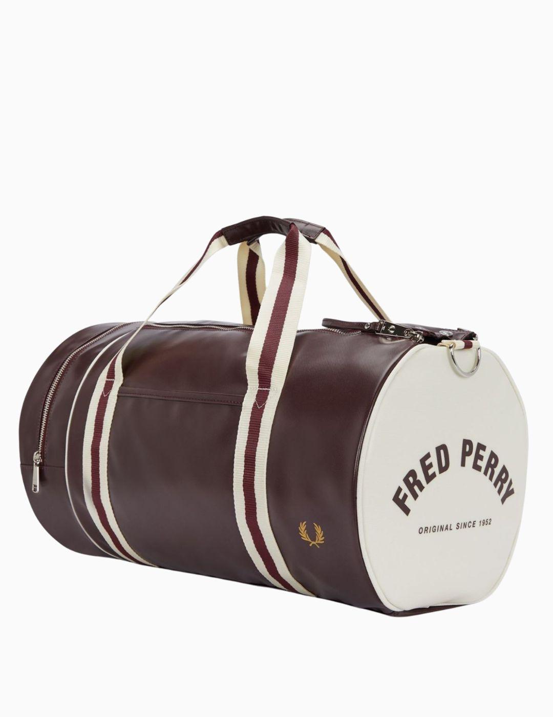 BOLSA FRED PERRY DEPORTE