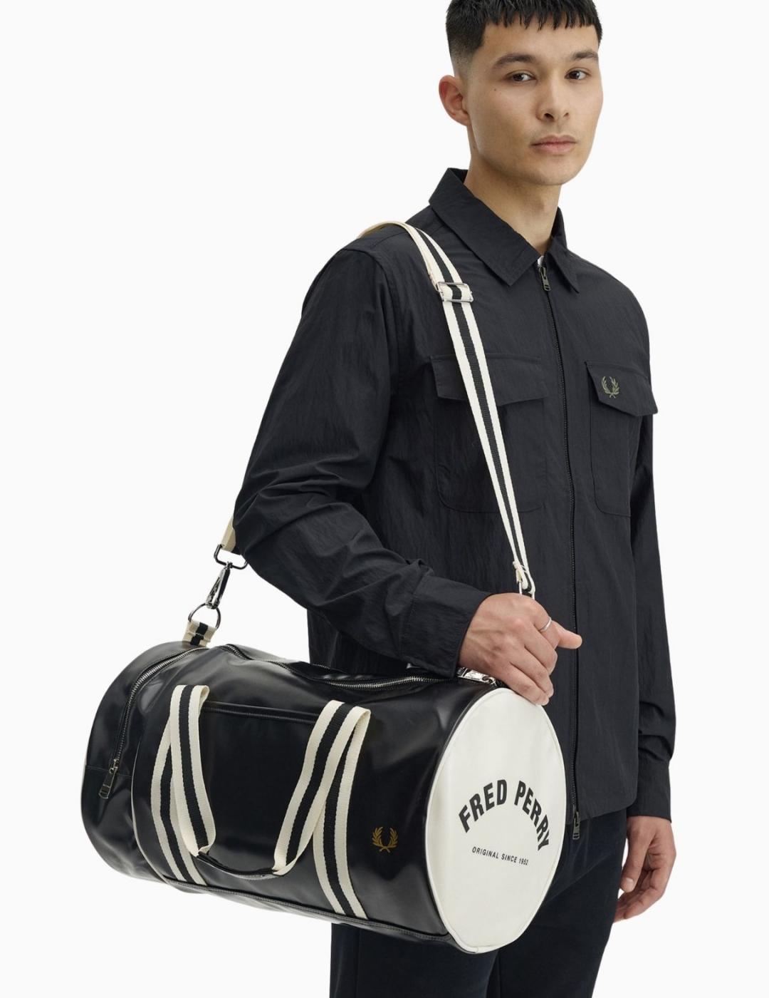 BOLSA FRED PERRY DEPORTE