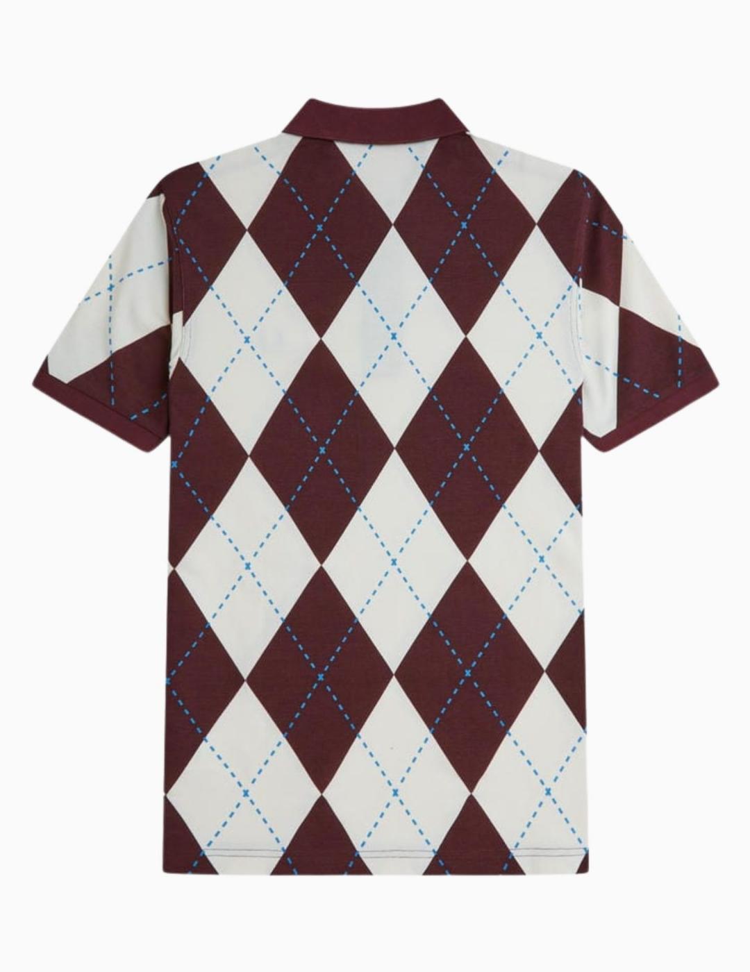 POLO FRED PERRY CLÁSICO