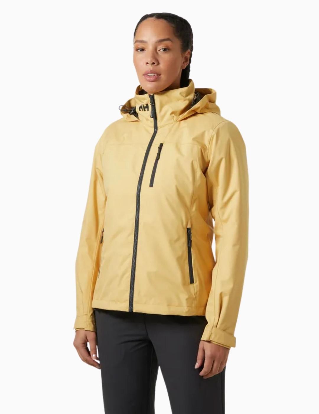 CHAQUETA HELLY HANSEN CREW HOODED MIDLAYER 2.0
