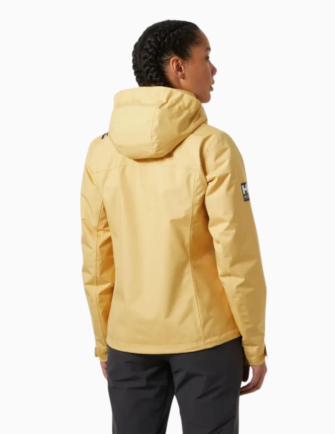 CHAQUETA HELLY HANSEN CREW HOODED MIDLAYER 2.0