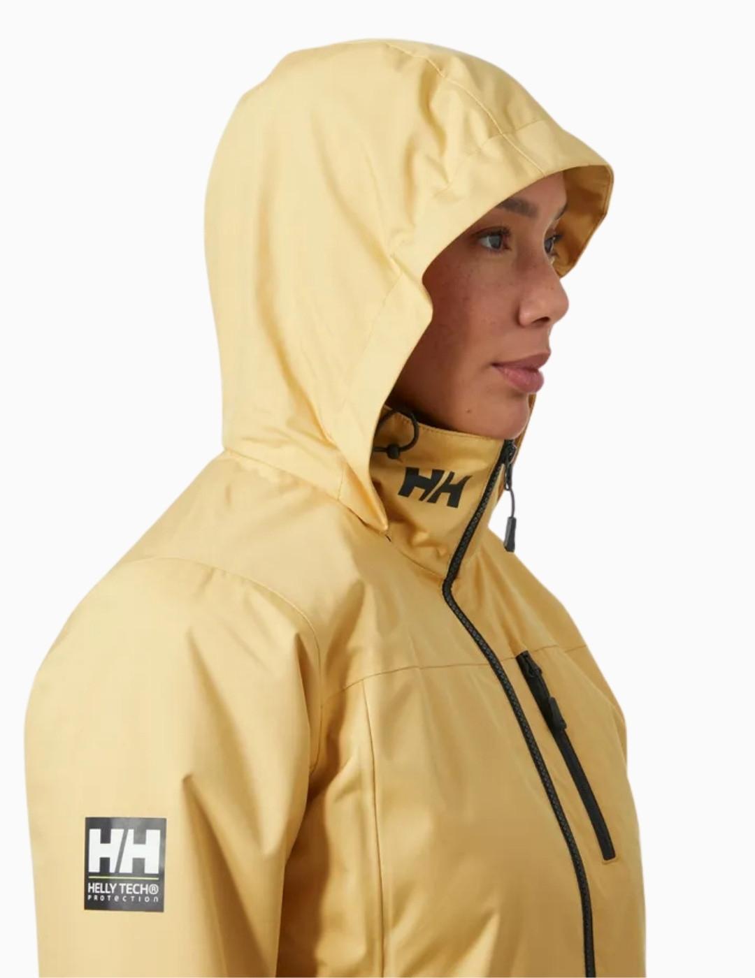 CHAQUETA HELLY HANSEN CREW HOODED MIDLAYER 2.0