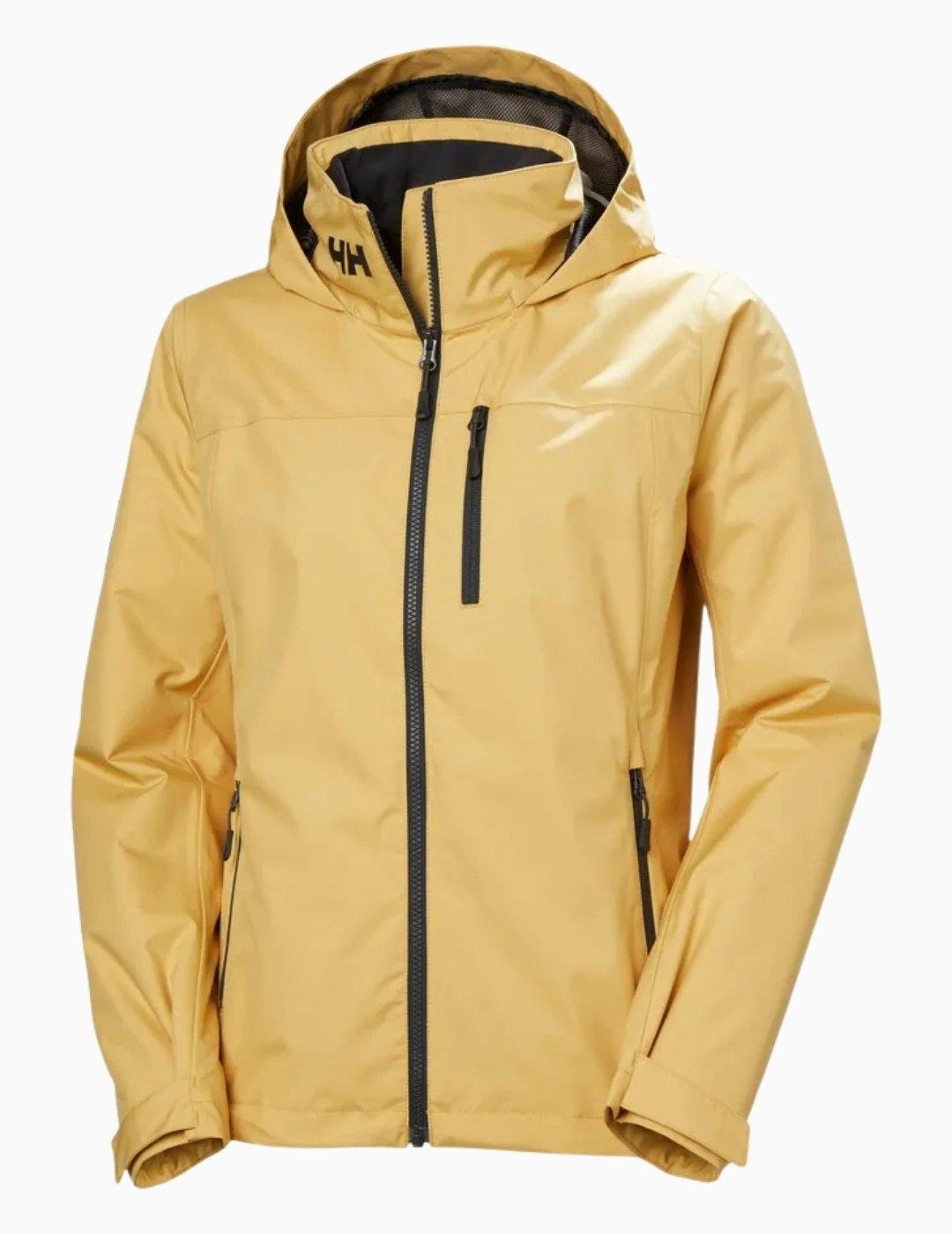 CHAQUETA HELLY HANSEN CREW HOODED MIDLAYER 2.0