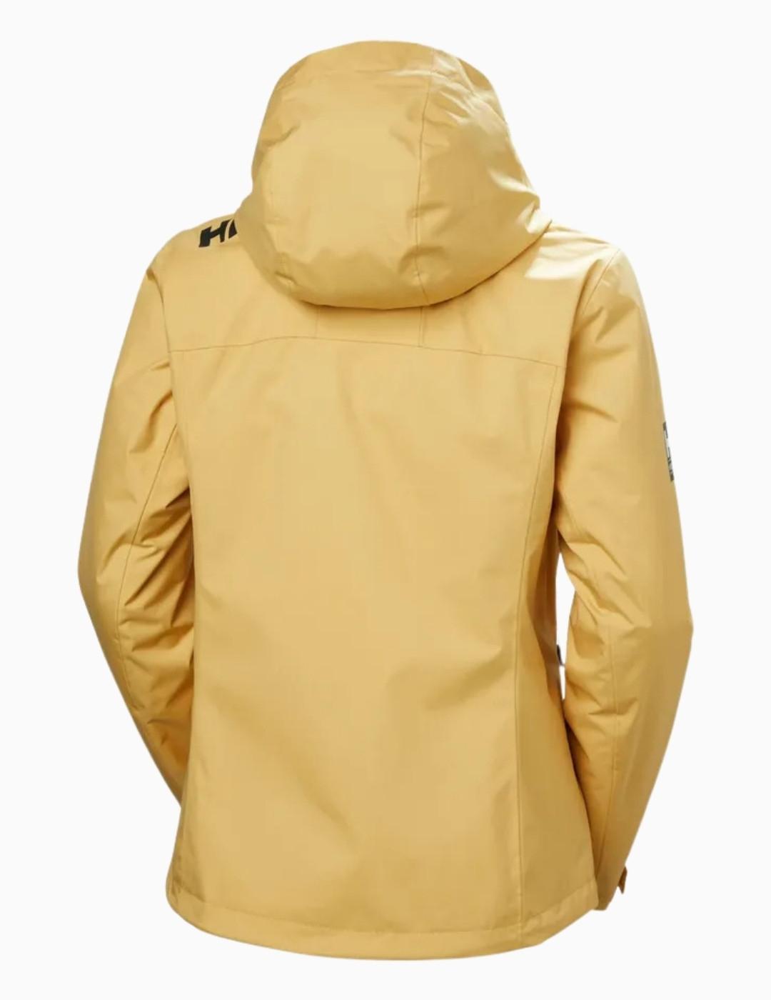 CHAQUETA HELLY HANSEN CREW HOODED MIDLAYER 2.0