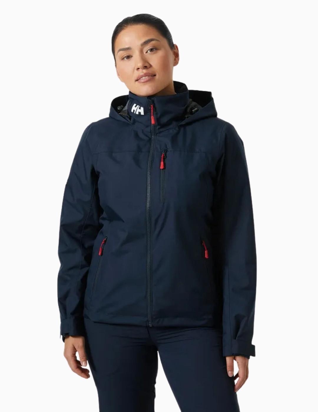 CHAQUETA HELLY HANSEN CREW HOODED MIDLAYER 2.0