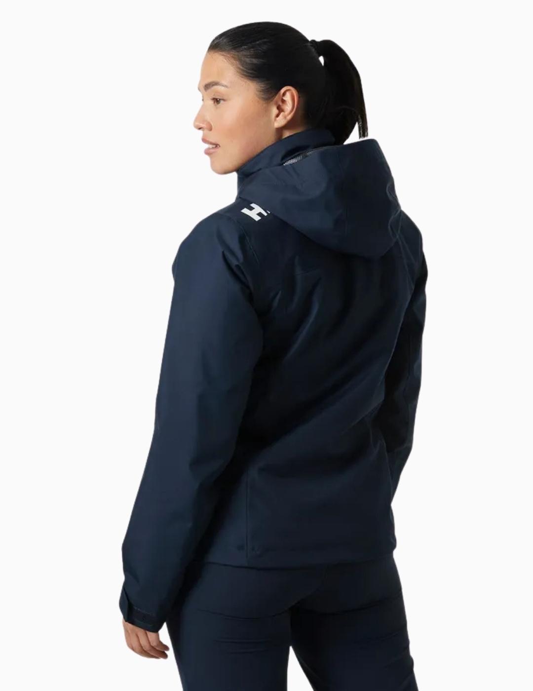 CHAQUETA HELLY HANSEN CREW HOODED MIDLAYER 2.0