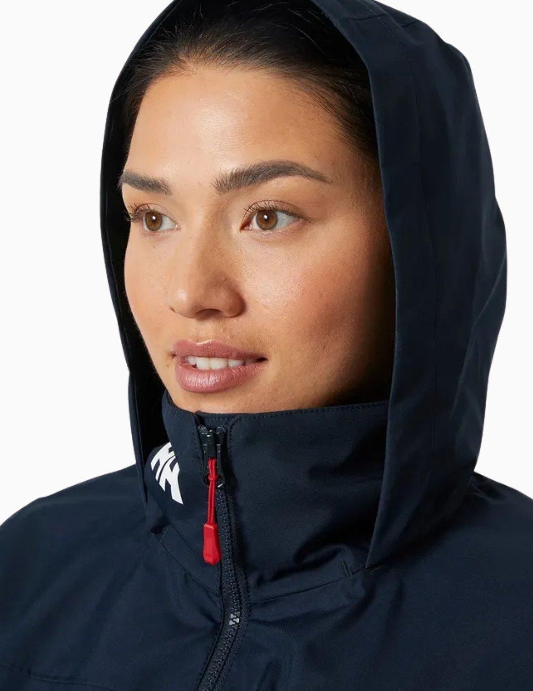 CHAQUETA HELLY HANSEN CREW HOODED MIDLAYER 2.0