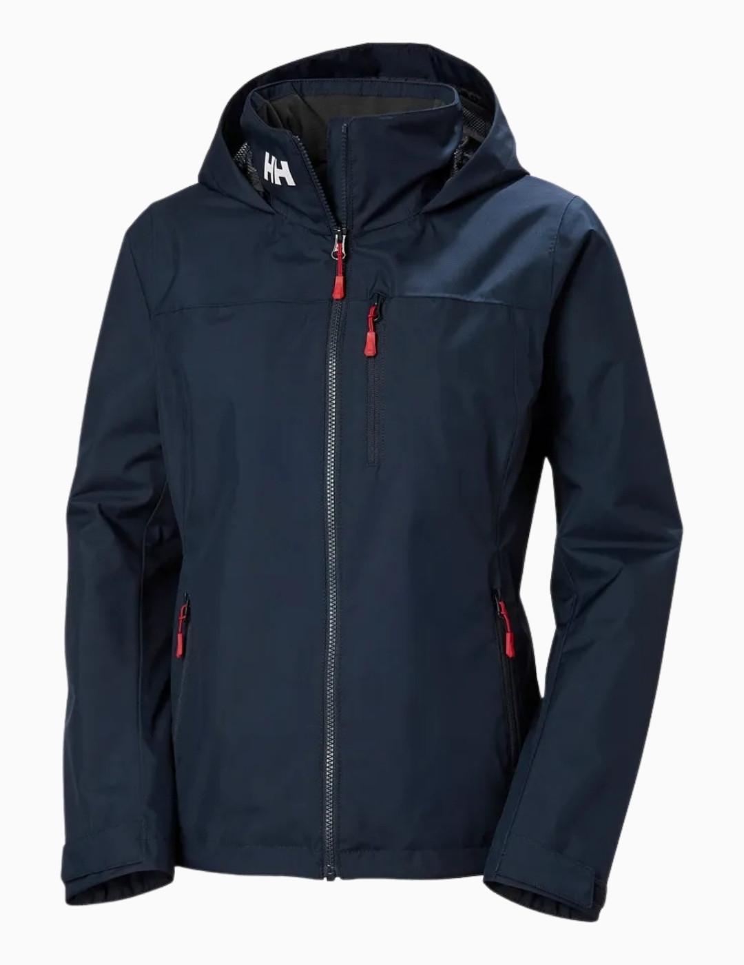 CHAQUETA HELLY HANSEN CREW HOODED MIDLAYER 2.0