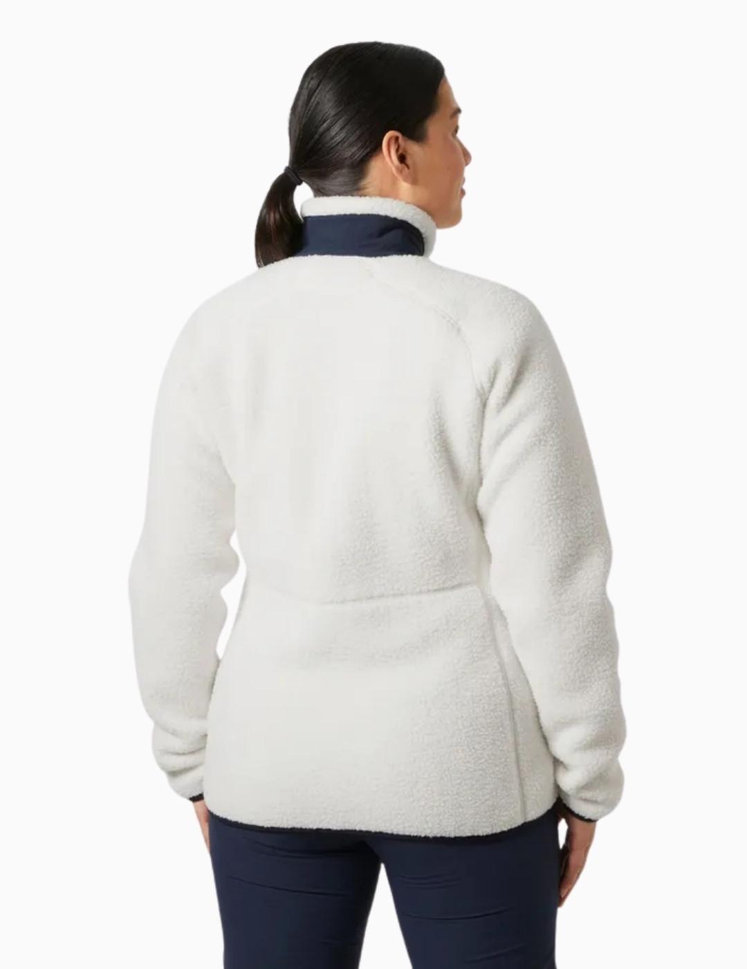 CHAQUETA HELLY HANSEN IMPERIAL PILE FLEECE BLOCK