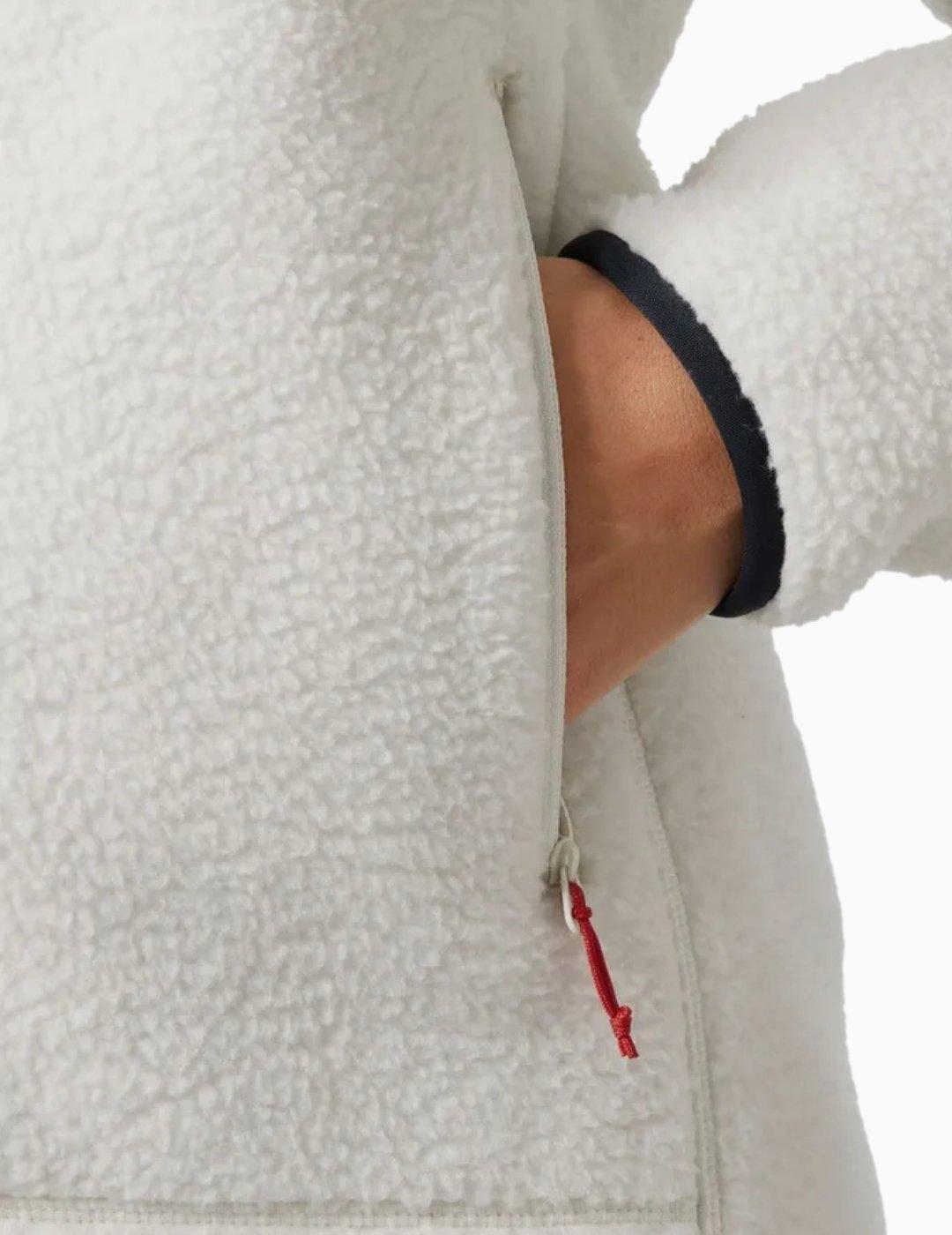 CHAQUETA HELLY HANSEN IMPERIAL PILE FLEECE BLOCK