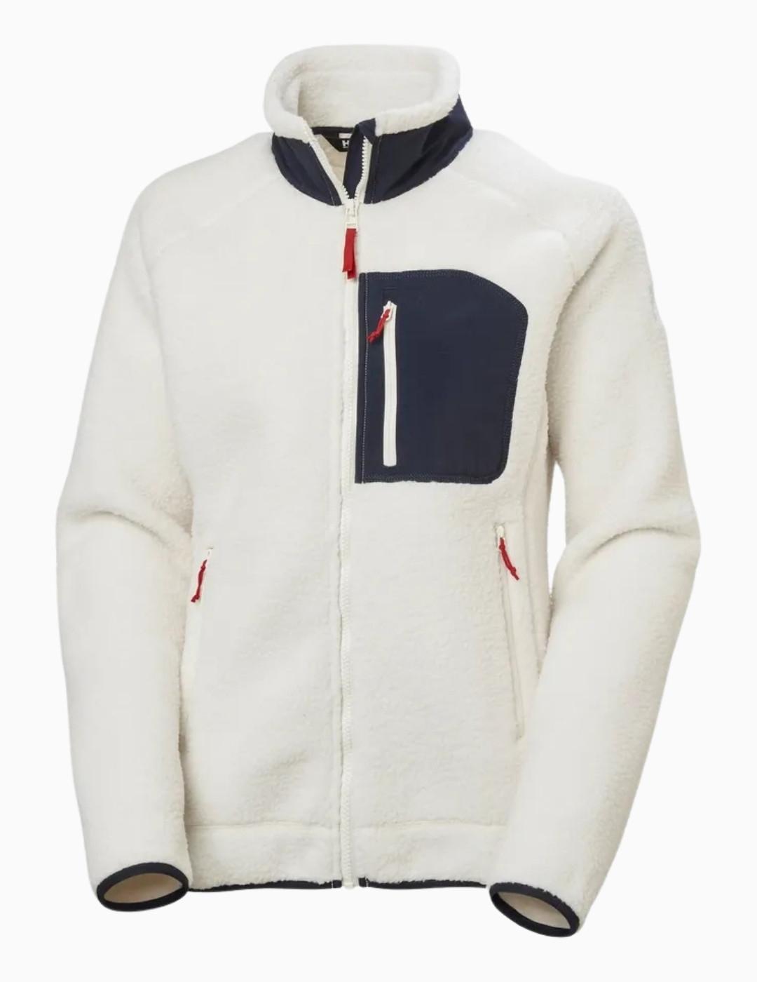 CHAQUETA HELLY HANSEN IMPERIAL PILE FLEECE BLOCK