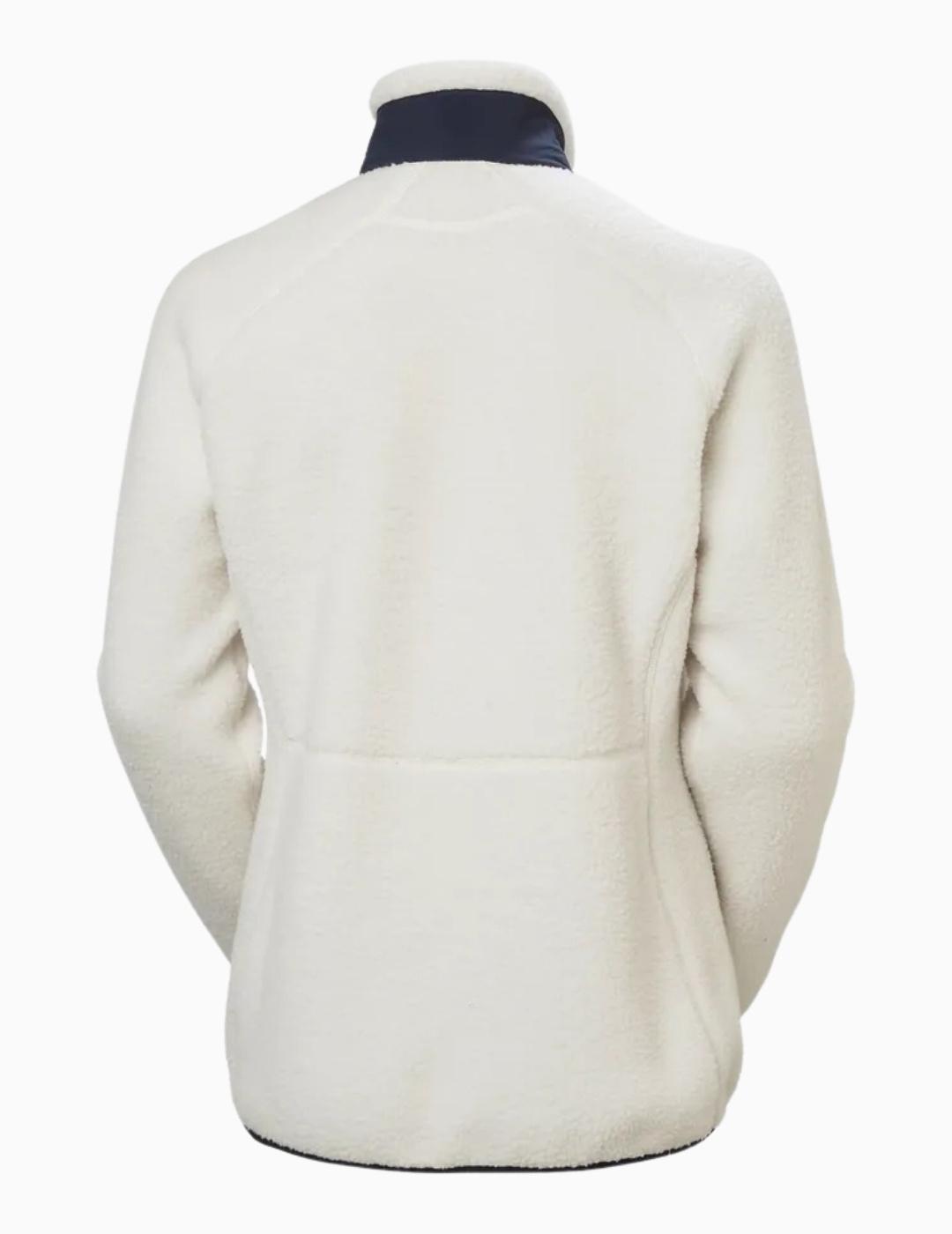 CHAQUETA HELLY HANSEN IMPERIAL PILE FLEECE BLOCK