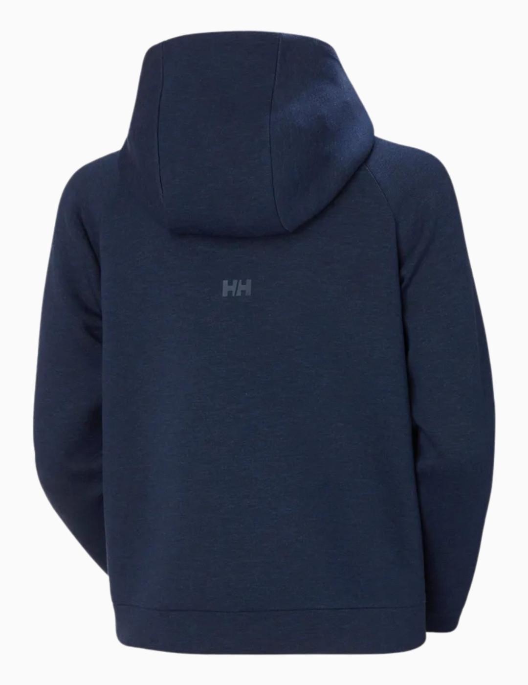 CHAQUETA HELLY HANSEN HP OCEAN FZ SHORT NAVY