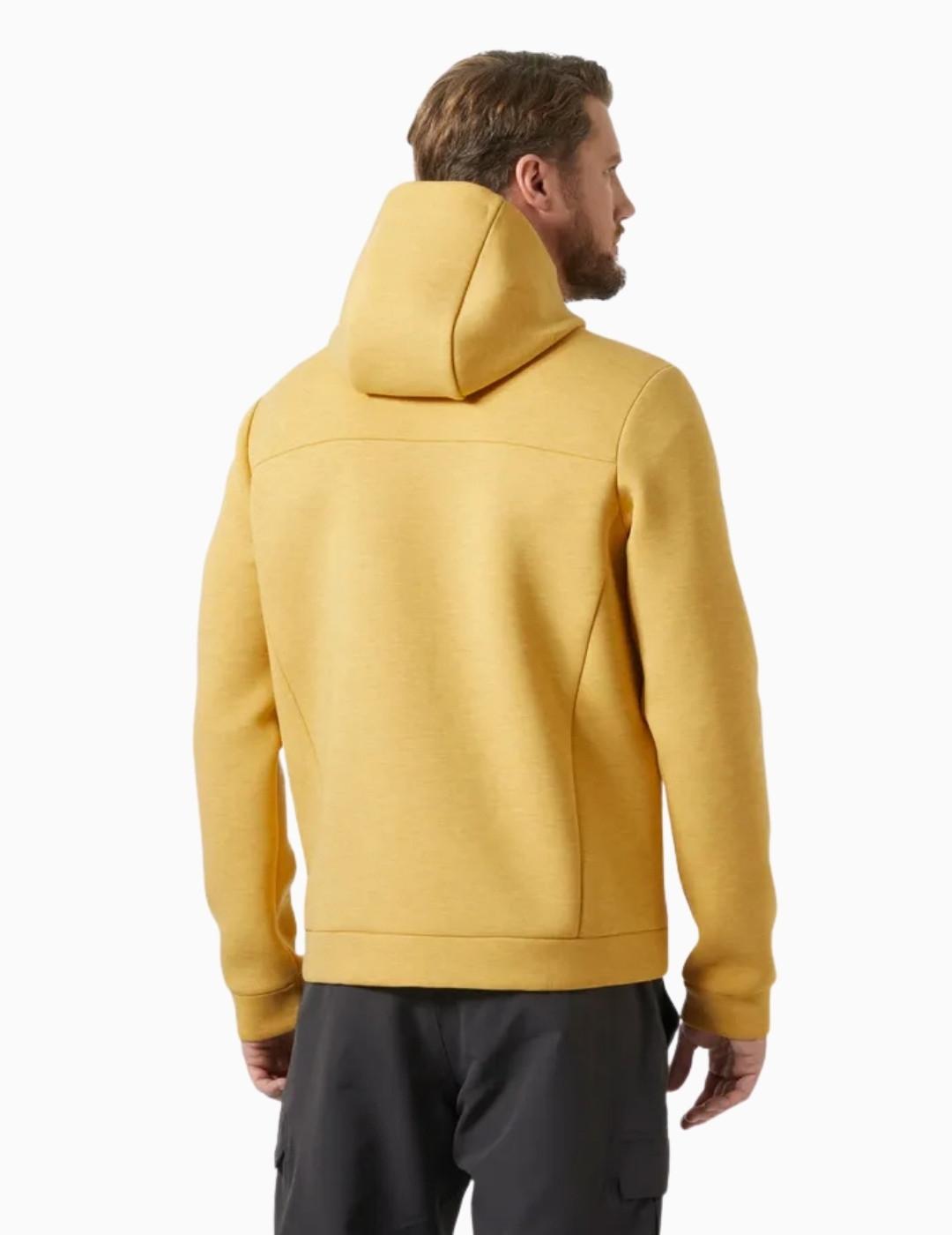 CHAQUETA HELLY HANSEN HP OCEAN FZ JACKET 2.0 SAND