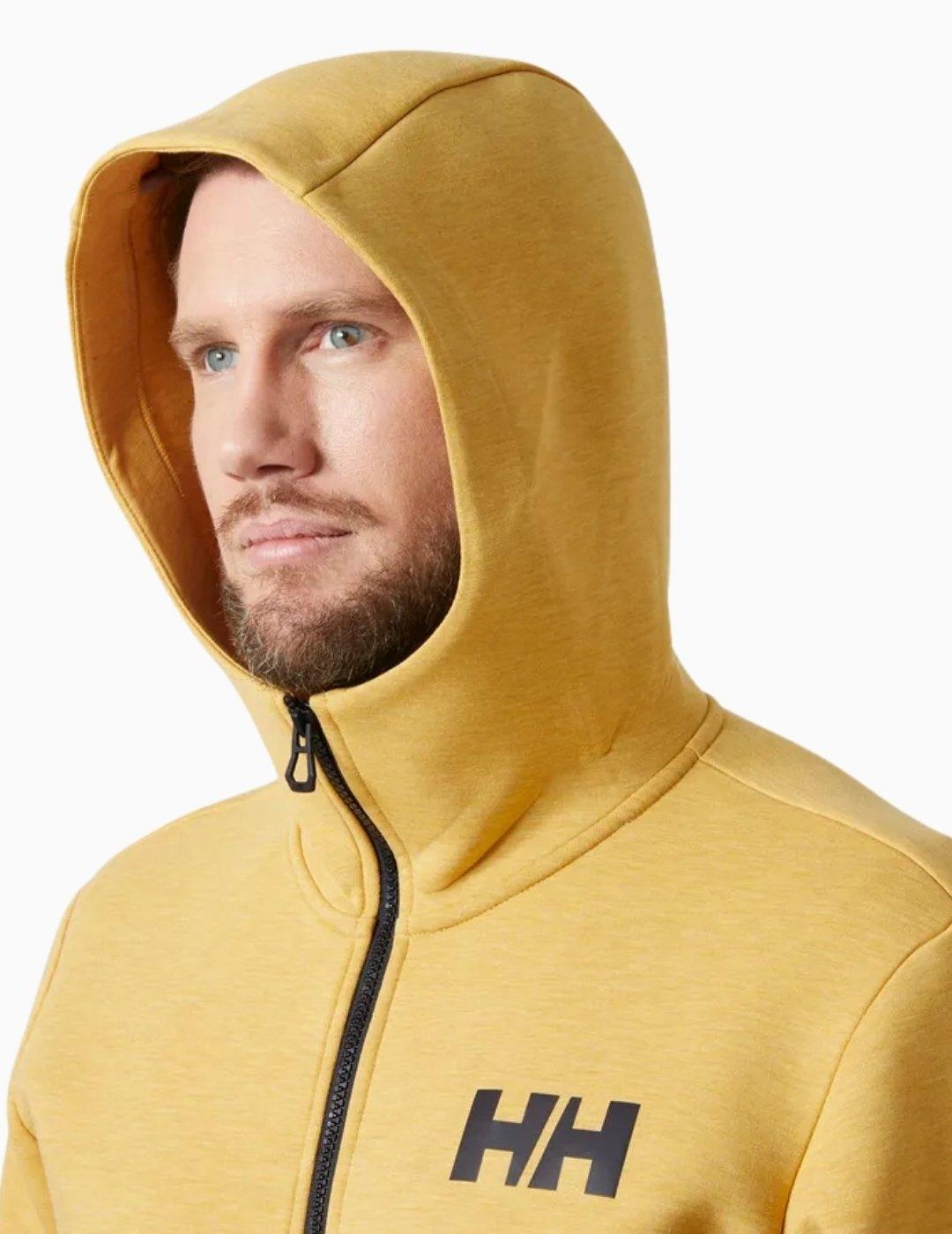 CHAQUETA HELLY HANSEN HP OCEAN FZ JACKET 2.0 SAND